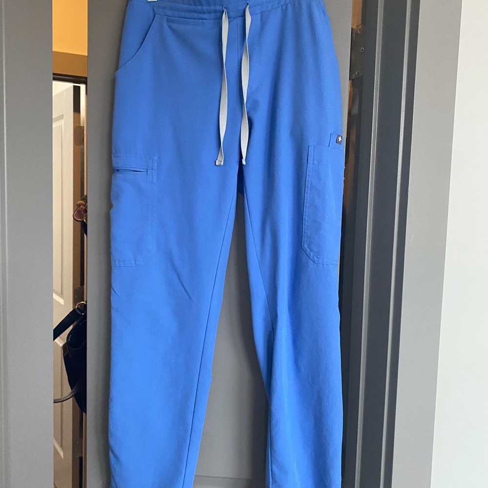 Womens Figs scrub pants
